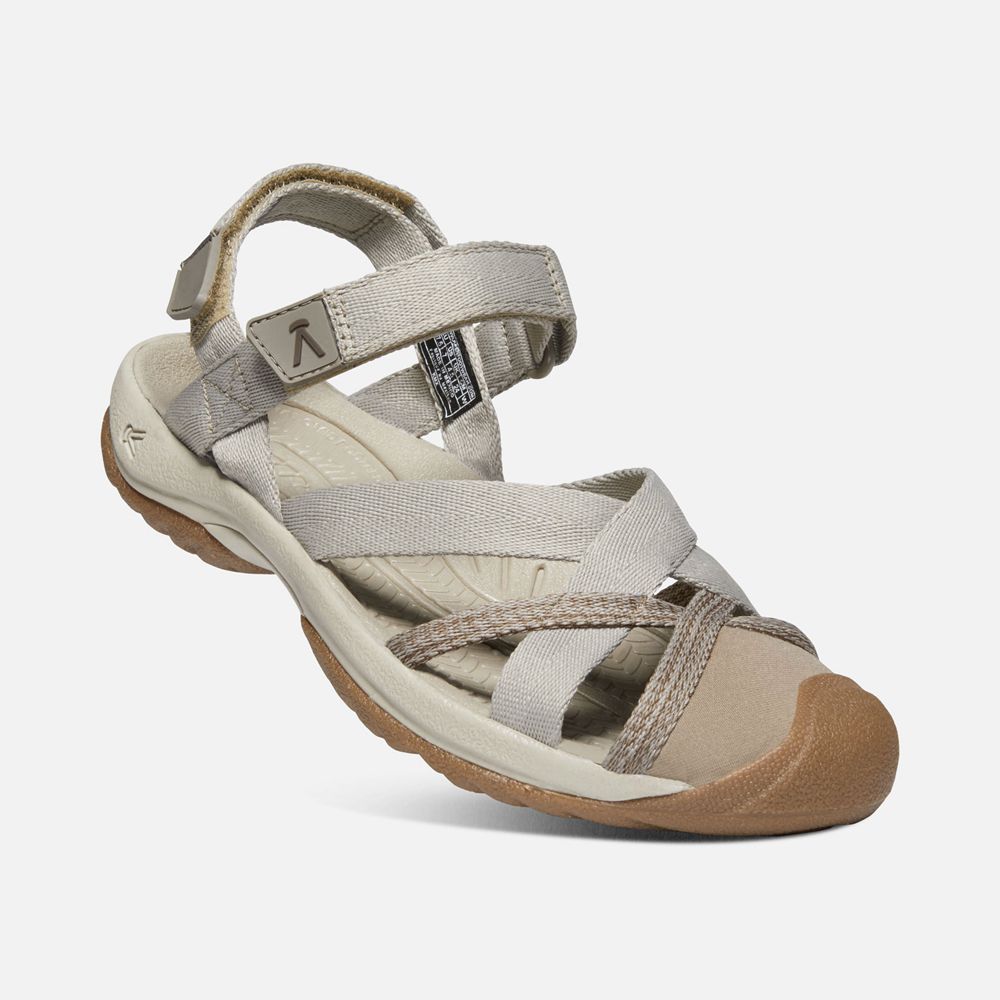 Keen Rem Sandaler Dam Beige - Kira Ankle - 326419JBV